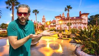 Living in St. Augustine VLOG - Is it Even Affordable Anymore?