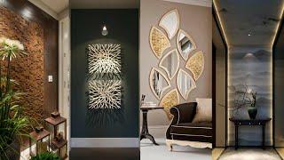 250 Wall decorating ideas - Living room wall decor design catalogue 2023