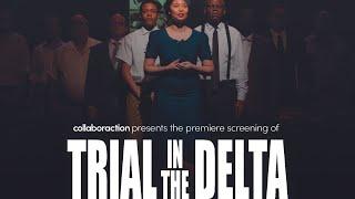 Trial in The Delta: The Murder of Emmett Till, the Feature Film