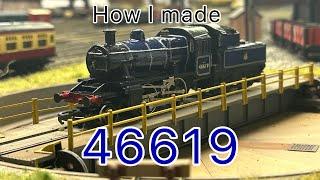 On the Workbench: How I made 46619