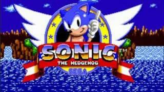 Sonic 1 Music: Game Over