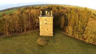 Fartigar Castle Castlegrove Kilconly Tuam Co Galway