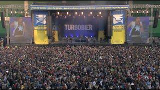 TURBOBIER / Live im Ernst-Happel-Stadion Wien / ganze Show