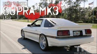 1600HP MK3 Supra Street Pulls - "The Great White"