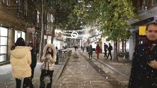 Seven Dials Christmas Lights, London, UK, 23rd Nov 2021