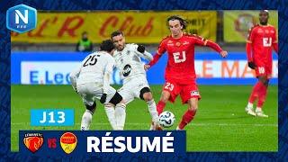 J13 I Le Mans FC – US Orléans (0-2), le résumé I National FFF 2024-2025