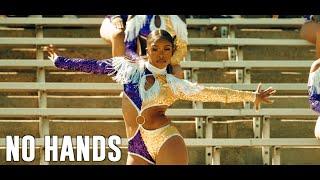 No Hands  | Alcorn State Marching Band and Golden Girls Fall 2024 | vs UAPB (Homecoming)