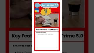 Tally Prime 5.0 release date | Tally Prime latesh version