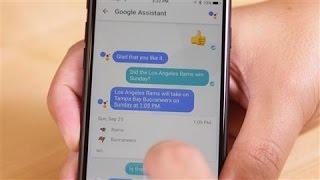 Google Allo Review: Chat With (Some) Intelligence