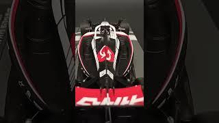 Two Haas F1 racing cars of Magnussen 2022 & 2023 | Tibormodel.com #modelcar #collectables #formula1