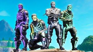 THE SKULL TROOPER CHALLENGE
