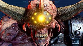 Doom Eternal Bosses Be Like