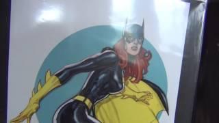 3/12/2016 What's In the Long Box ep 2:  Comic Book Convention haul, Signed Books