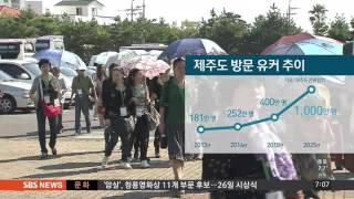 "유커 잡아라"…제주 서귀포에 제2 공항 건설 / SBS