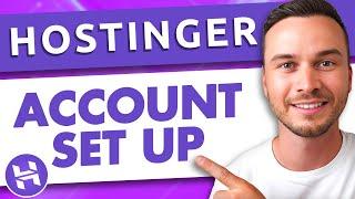 How to Set Up a Hostinger Account