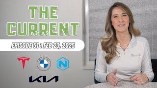 The Current : Weekly EV News Ep#51 Feb 23, 2025