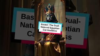 Why This Egyptian Cat Goddess Is So Popular