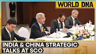 SCO Summit 2024: India & China agree to work on border issues | WION World DNA