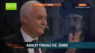 Adalet Abidesi Hz Ömer'in Hayatı / Sahur 18.07.2014