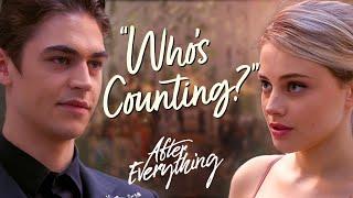 Hardin & Tessa Reunite At The Wedding | After Everything