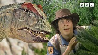 Discover the Allosaurus with Andy! | Andy's Dinosaur Adventures | Andy's Amazing Adventures