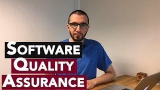 Software Quality Assurance - How Do Software Companies Test Their Products?