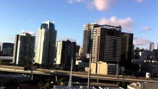 Rooftop Reception in Melbourne