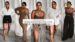 WORK FROM HOME STYLE GUIDE | 2023 STYLE ESSENTIALS