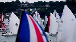 Sailing World on Water Sept 13.24 ROLEX Fastnet, LRPP, Finns, La Solitude, Lazartigue, Pip Hare more