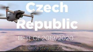 Wonderful Czech Republic - Best Of 2019/2020 [Drone Showreel 2020] by Stefan Aue