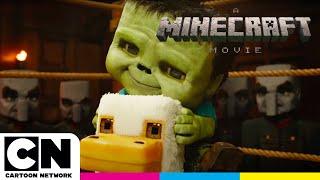 A Minecraft Movie | Final Trailer | @cartoonnetworkuk