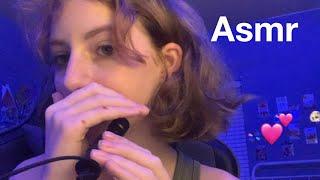 ASMR~ intense wet mouth sounds 