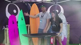 Appletree Surfboards at the AWSI 2023 // TheKiteMag