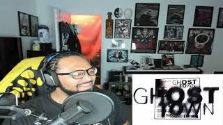 SILENT HILL???? | Dal Av x Jackson Rose x Darknet - GHOST_TOWN | Reaction