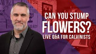 Calvinist Ask Questions: Live Q&A with Dr. Leighton Flowers