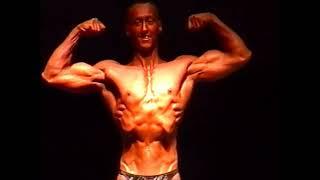 Michael Gruber, NABBA Austrian Championship 2003 - Men Fitness Winner