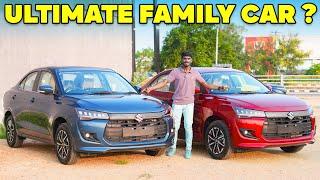 6.79 லட்சத்துக்கு Maruti Suzuki ஓட புது 5 Seater எப்படி இருக்கு ? | Suzuki Dzire வாங்கலாமா வேணாமா ?