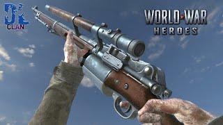 World War Heroes Stendebach M1936 Best new sniper