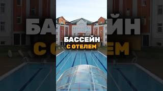 Бюджетный отель на Крестовском острове