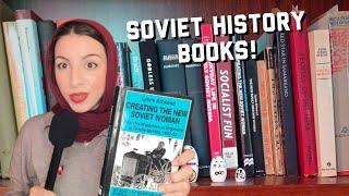 Soviet History Book Haul 