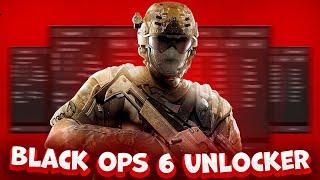 The Best Way To Unlock All In BO6! | Incredible Black Ops 6 Unlocker! | Unlock All Tools For Free