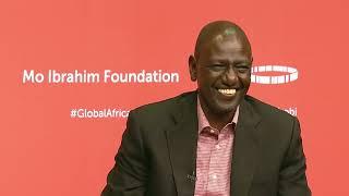 Mo in conversation with... William Ruto