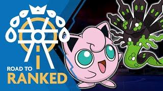 So I ran into a JIGGLYPUFF + ZYGARDE team... • Competitive Pokemon VGC Series 12 Wi-Fi Battles