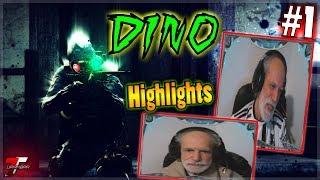 DINOBOSSS HIGHLIGHTS #1 - Mas onde é que é o PITO caralho?