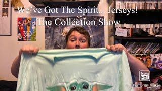 The Collection Show: Disney Spirit Jerseys (4K)