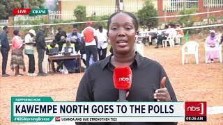 Kawempe North Goes To The Polls | Nbs Morning Breeze