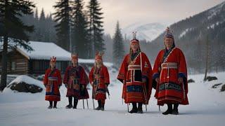 The Enigmatic SAMI PEOPLE: Unveiling a Rich Cultural Heritage