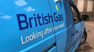 British Gas Vans up for auction at EAMA