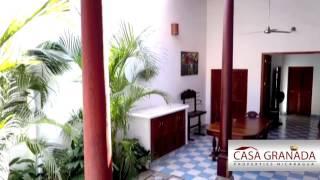 1439. Casa Azul - Santa Lucia - Granada - Nicaragua