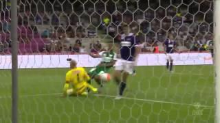 Austria Wien vs. Mattersburg  5 - 1  All Goals (AUSTRIA: Tipico Bundesliga - 15.08.2015)